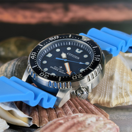 CITIZEN ECO-DRIVE MARINE PROMASTER EO2028-06L