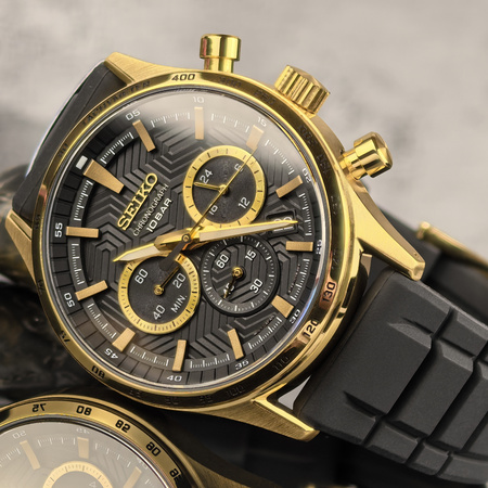 SEIKO CHRONOGRAPH SSB446P1