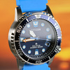 CITIZEN ECO-DRIVE MARINE PROMASTER EO2028-06L