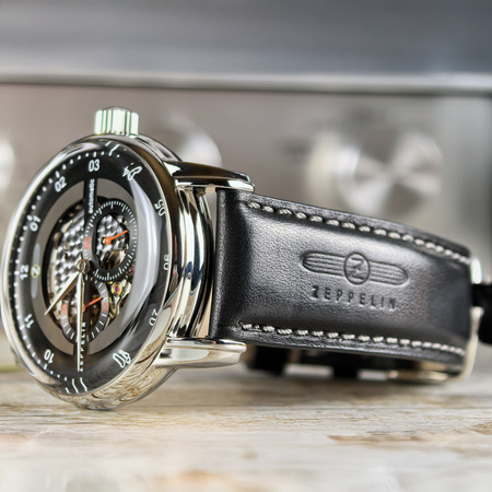 ZEPPELIN NEW CAPTAINS LINE SKELETON 8664-2