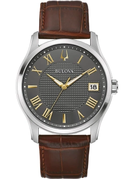 BULOVA WILTON 96B389