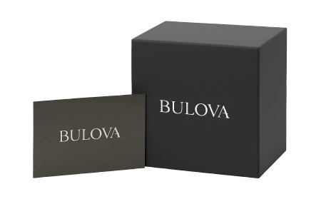 BULOVA MARINE STAR OPEN-HEART 98A225