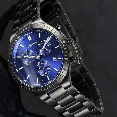 BERING CLASSIC TITANIUM 11743-727