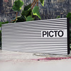 PICTO BLACK AND YELLOW 43388-4120B