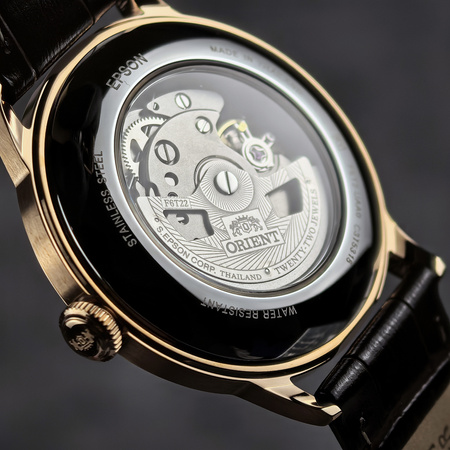 ORIENT OPEN-HEART AUTOMATIC RA-AG0001S30B