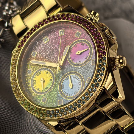 GUESS SOL GW0483L4