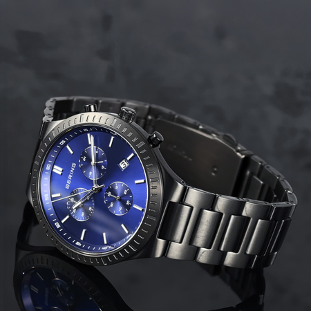 BERING CLASSIC TITANIUM 11743-727