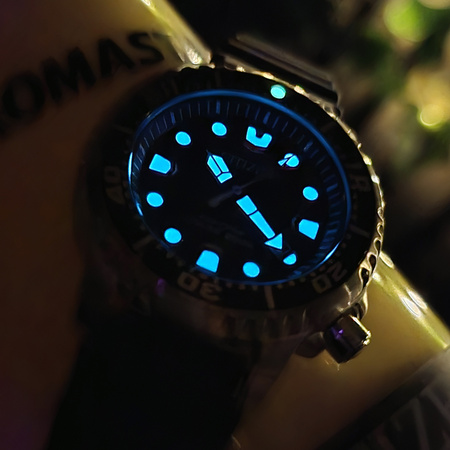 CITIZEN ECO-DRIVE PROMASTER BN0150-10E