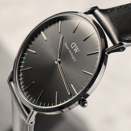 DANIEL WELLINGTON CLASSIC SHEFFIELD ONYX DW00100657