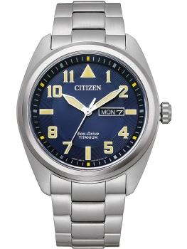 CITIZEN ECO-DRIVE SUPER-TITANIUM BM8560-88LE