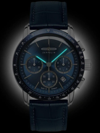 ZEPPELIN NEW YORK CHRONOGRAF 8878-3