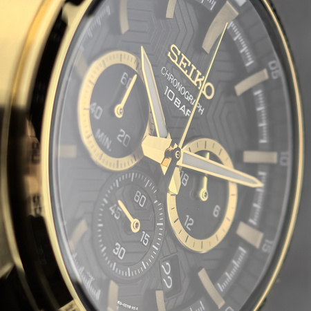 SEIKO CHRONOGRAPH SSB446P1
