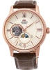 ORIENT SUN & MOON AUTOMATIC OPEN-HEART RA-AS0009S10B