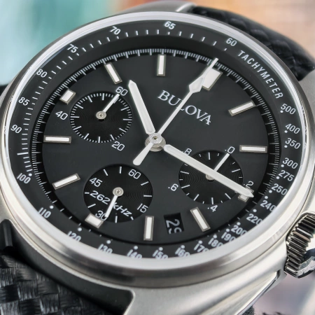 BULOVA LUNAR PILOT 96B251
