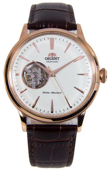 ORIENT OPEN-HEART AUTOMATIC RA-AG0001S30B
