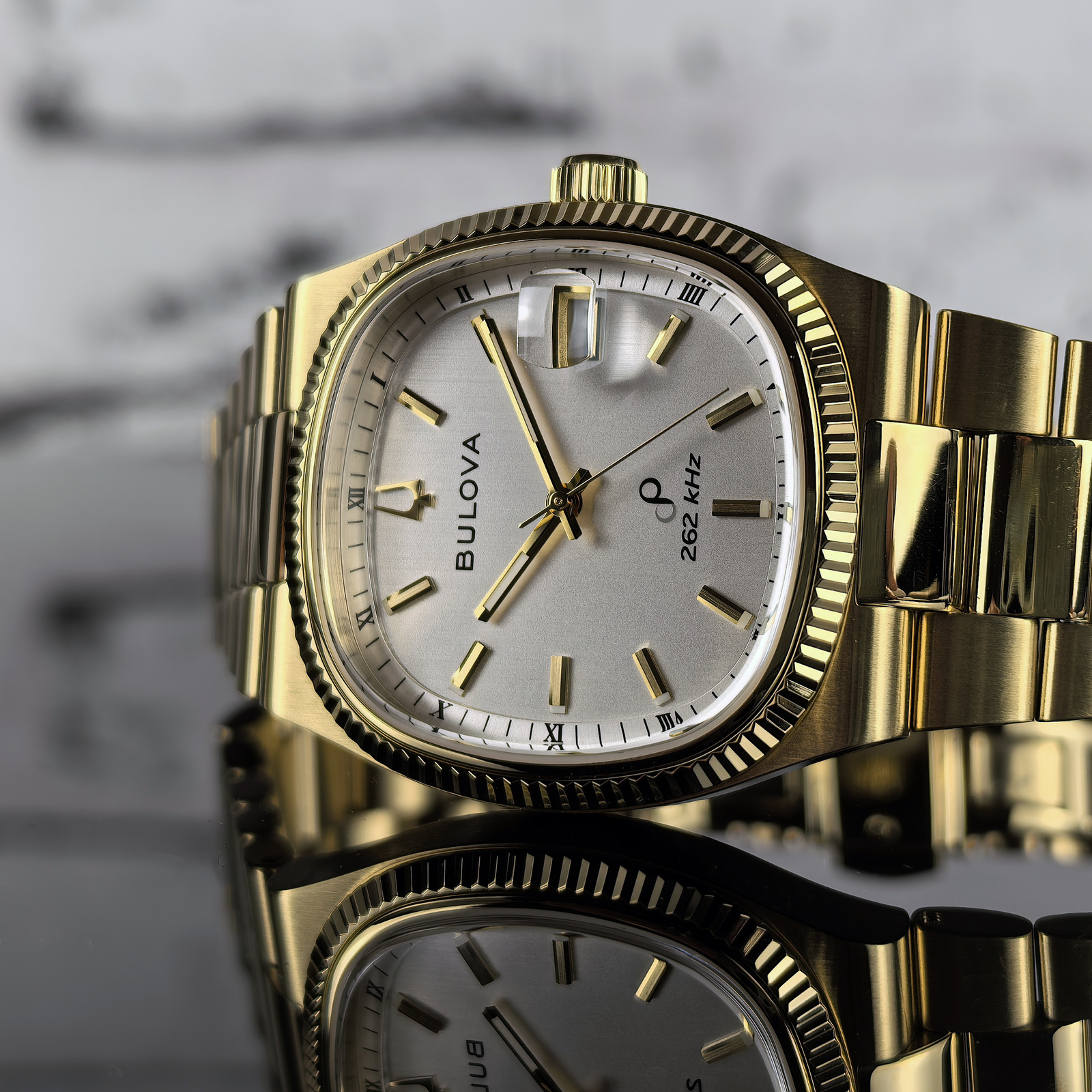 BULOVA SUPER SEVILLE 97B223