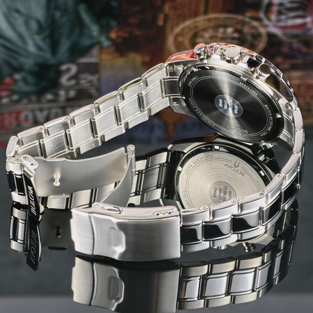 BULOVA MARINE STAR 96B395
