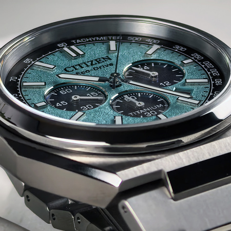 CITIZEN ECO-DRIVE SUPER TITANIUM CA4610-85M