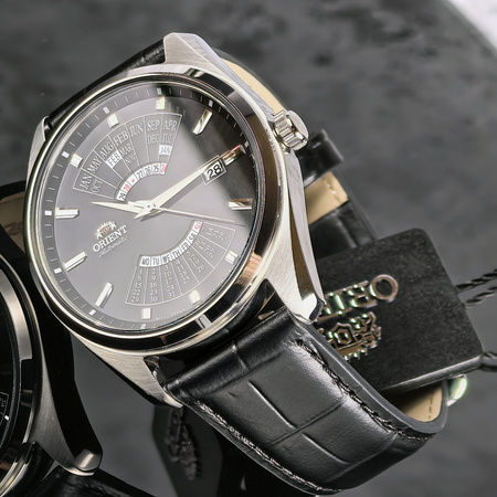 ORIENT CONTEMPORARY MULTI YEAR CALENDAR RA-BA0006B10B