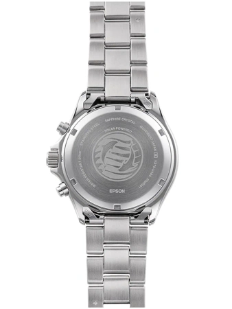 ORIENT MAKO SOLAR CHRONOGRAF RA-TX0206L10B