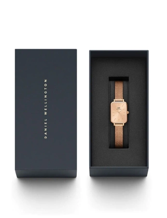 DANIEL WELLINGTON QADRO PRESSED UNITONE DW00100484