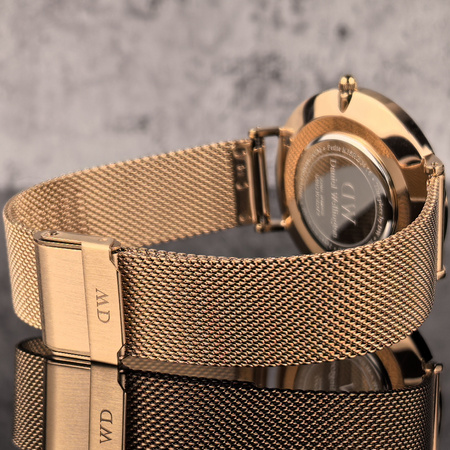 DANIEL WELLINGTON PETITE PRESSED ASHFIELD DW00100472