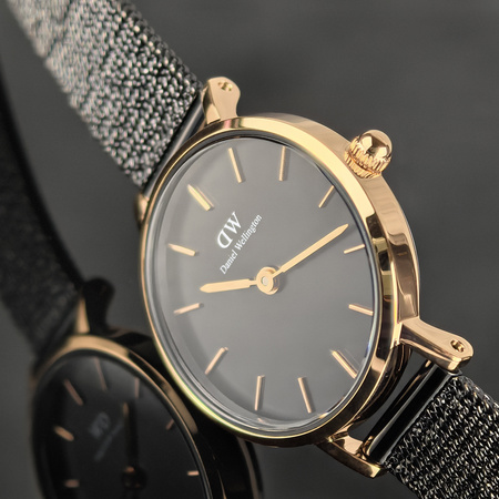 DANIEL WELLINGTON PETITE PRESSED ASHFIELD DW00100441 