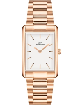 DANIEL WELLINGTON BOUND 3-LINK ROSE GOLD DW00100699