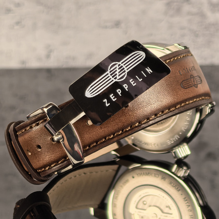 ZEPPELIN NEW CAPTAINS LINE 8662-5