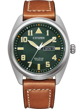 CITIZEN ECO-DRIVE TITANIUM BM8560-11XE