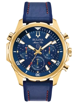 BULOVA MARINE STAR 97B168