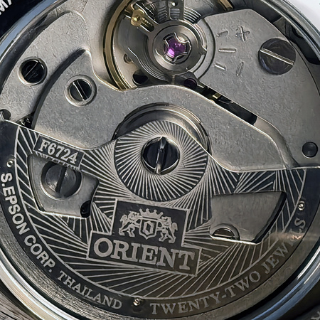 ORIENT BAMBINO AUTOMATIC RA-AC0M10L30B