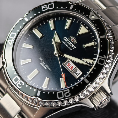 ORIENT MAKO III AUTOMATIC RA-AA0004E39B