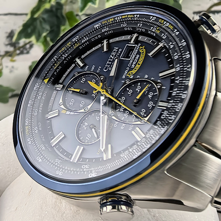 CITIZEN PROMASTER SKY BLUE ANGELS AT8020-54L