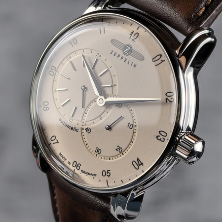 ZEPPELIN NEW CAPTAINS LINE 8662-5