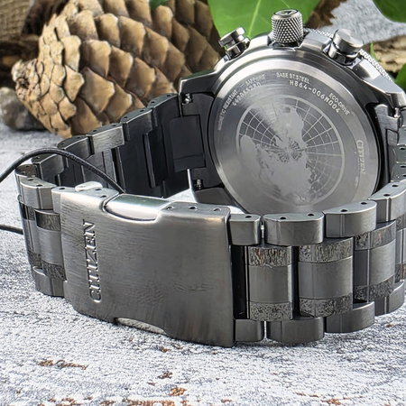 CITIZEN PROMASTER GEO TRECKER ECO-DRIVE LIMITED BY3005-56E