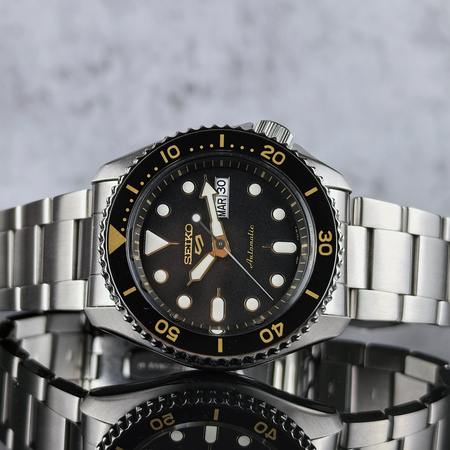 SEIKO 5 AUTOMATIC SRPD57K1