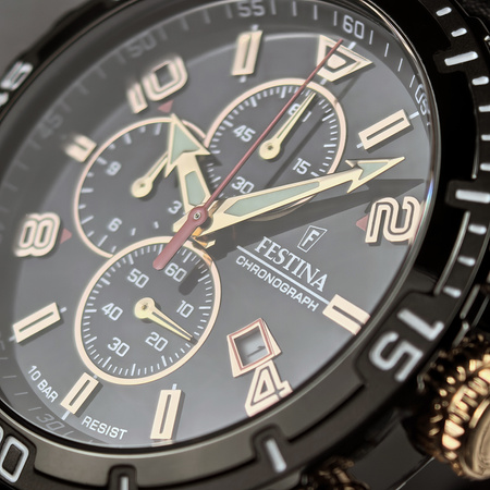 FESTINA TIMELESS CHRONOGRAPH F20519-4