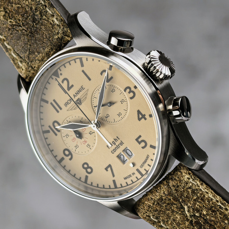 IRON ANNIE FLIGHT CONTROLL 5186-5