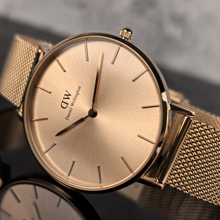 DANIEL WELLINGTON PETITE PRESSED ASHFIELD DW00100472