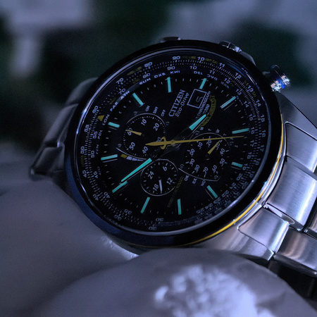 CITIZEN PROMASTER SKY BLUE ANGELS AT8020-54L