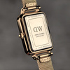 DANIEL WELLINGTON QADRO PRESSED UNITONE DW00100484