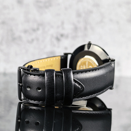 DANIEL WELLINGTON CLASSIC SHEFFIELD ONYX DW00100657