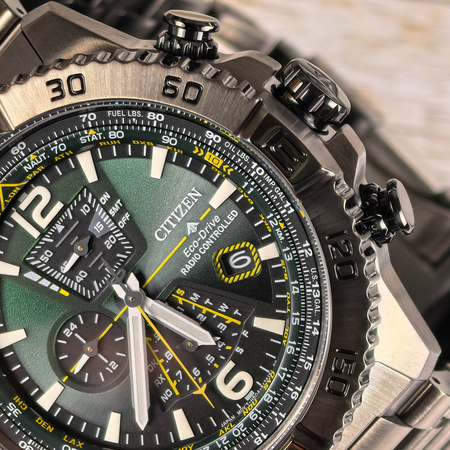 CITIZEN PROMASTER AT8227-56X