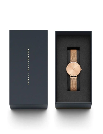 DANIEL WELLINGTON PETITE PRESSED ASHFIELD DW00100472