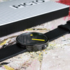 PICTO BLACK AND YELLOW 43388-4120B