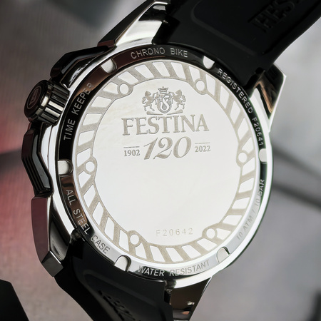 FESTINA CHRONO BIKE F20642/C