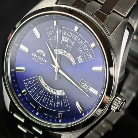 ORIENT CONTEMPORARY MULTI YEAR CALENDAR RA-BA0003L10B