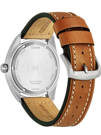 CITIZEN ECO-DRIVE TITANIUM BM8560-11XE