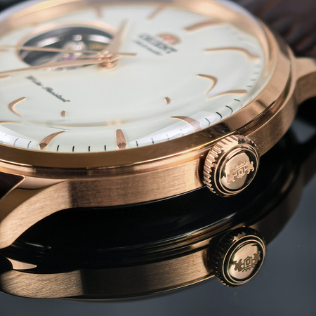 ORIENT OPEN-HEART AUTOMATIC RA-AG0001S30B